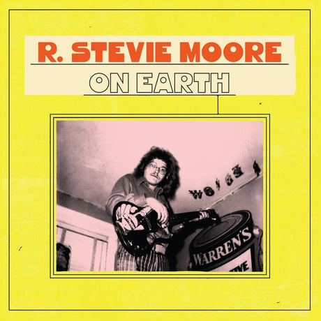 R. Stevie Moore - On Earth Vinyl