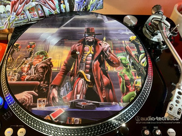 Iron Maiden - Somewhere In Time Vinyl