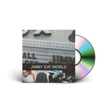 Jimmy Eat World - Jimmy Eat World - Saint Marie Records