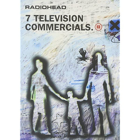 Radiohead - 7 Television Commercials. Vinyl