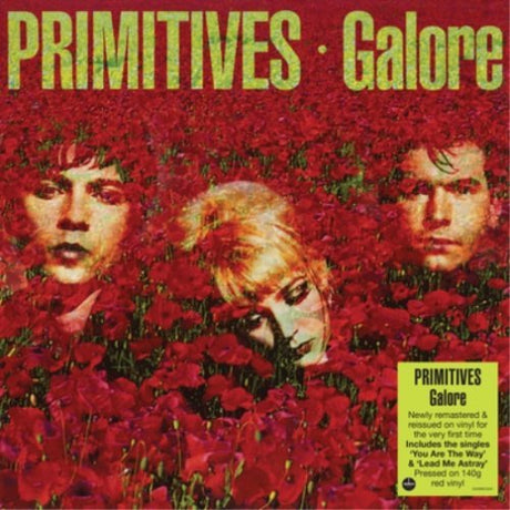 Primitives - Galore Vinyl