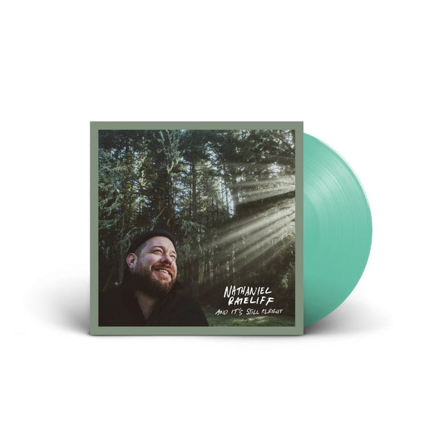 Nathaniel Rateliff - And It's Still Alright Vinyl