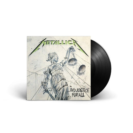 Metallica - ...And Justice For All Vinyl