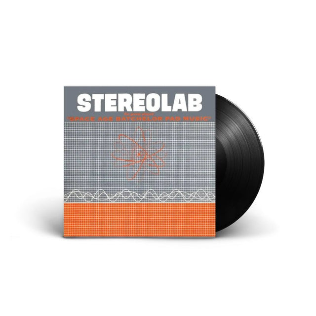 Stereolab - The Groop Played "Space Age Batchelor Pad Music" Vinyl