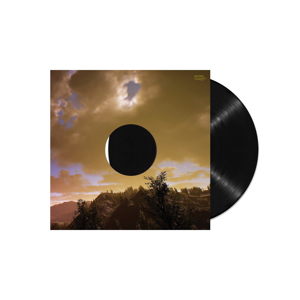 Marcus Schmickler - Sky Dice / Mapping The Studio Vinyl