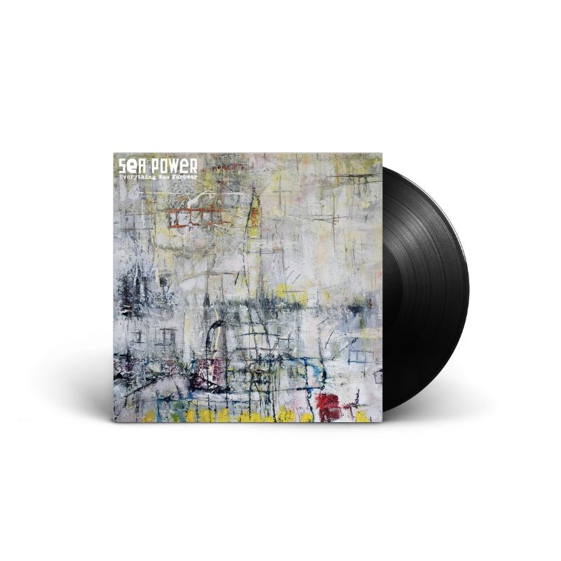 Sea Power - Everything Was Forever Vinyl
