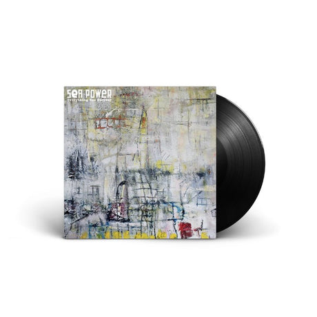 Sea Power - Everything Was Forever Vinyl