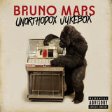 Bruno Mars - Unorthodox Jukebox Vinyl