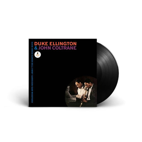 Duke Ellington & John Coltrane - Duke Ellington & John Coltrane Vinyl