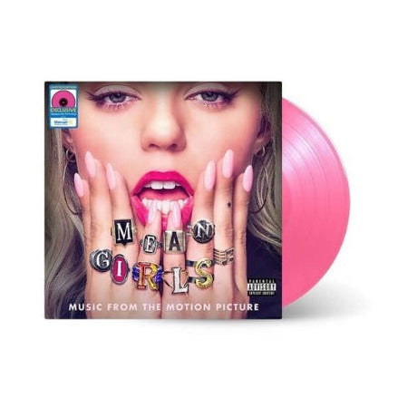 Various - Mean Girls: Music From The Motion Picture Vinyl