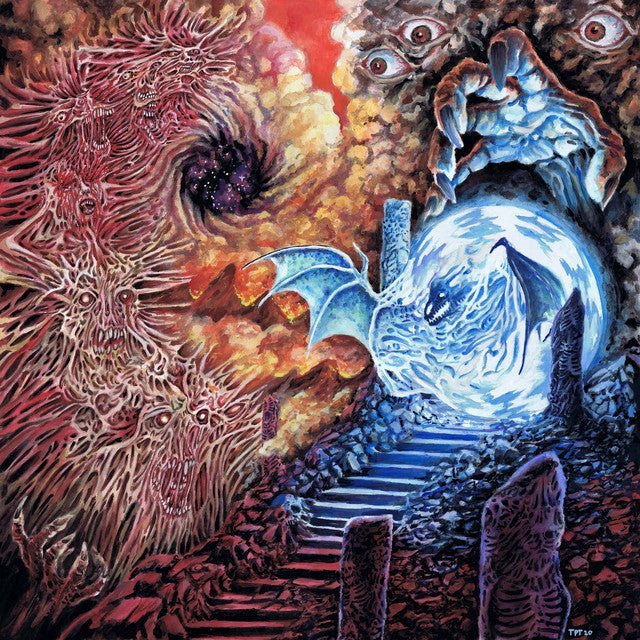 Gatecreeper - An Unexpected Reality (Newbury Exclusive) Vinyl