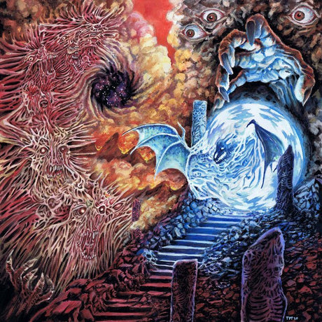 Gatecreeper - An Unexpected Reality (Newbury Exclusive) Vinyl