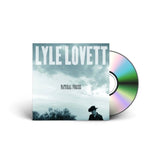 Lyle Lovett - Natural Forces Vinyl