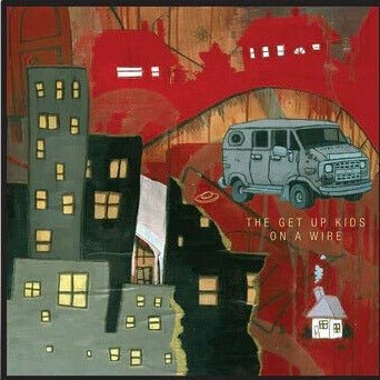 The Get Up Kids - On A Wire Vinyl
