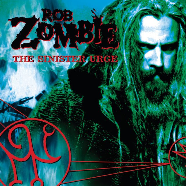 Rob Zombie - The Sinister Urge Vinyl