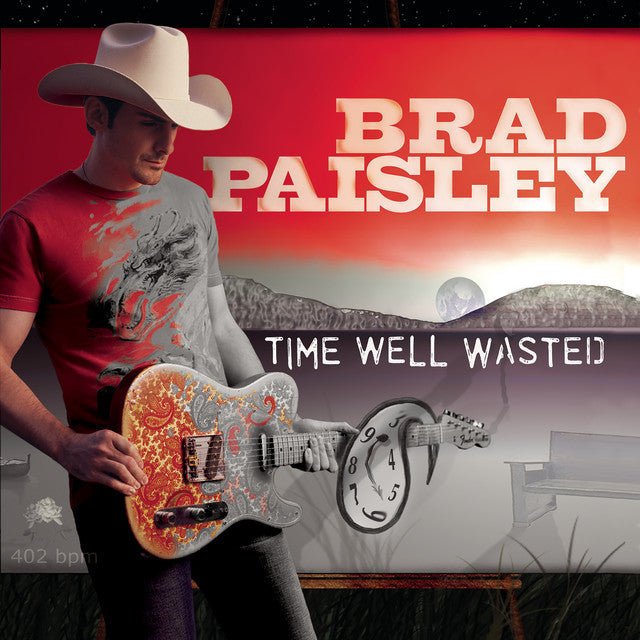 Brad Paisley - Time Well Wasted Vinyl