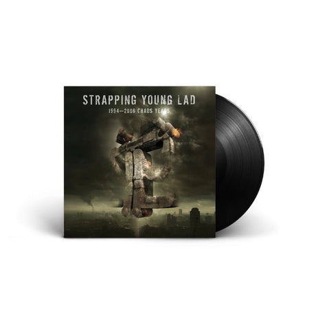 Strapping Young Lad - 1994–2006 Chaos Years Vinyl