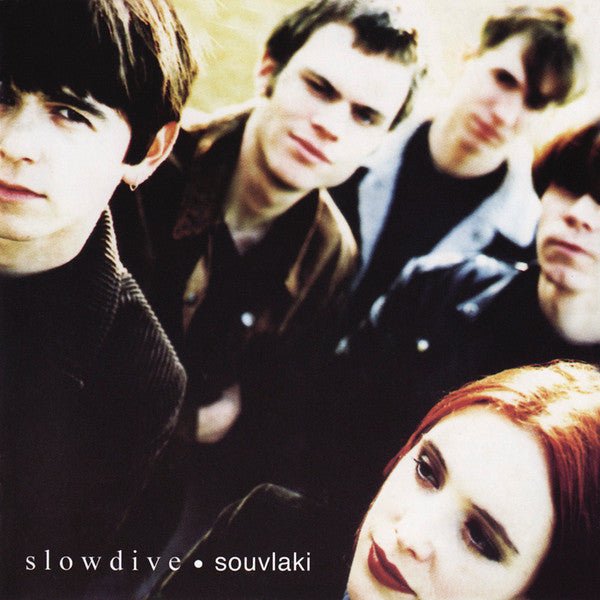 Slowdive - Souvlaki Vinyl