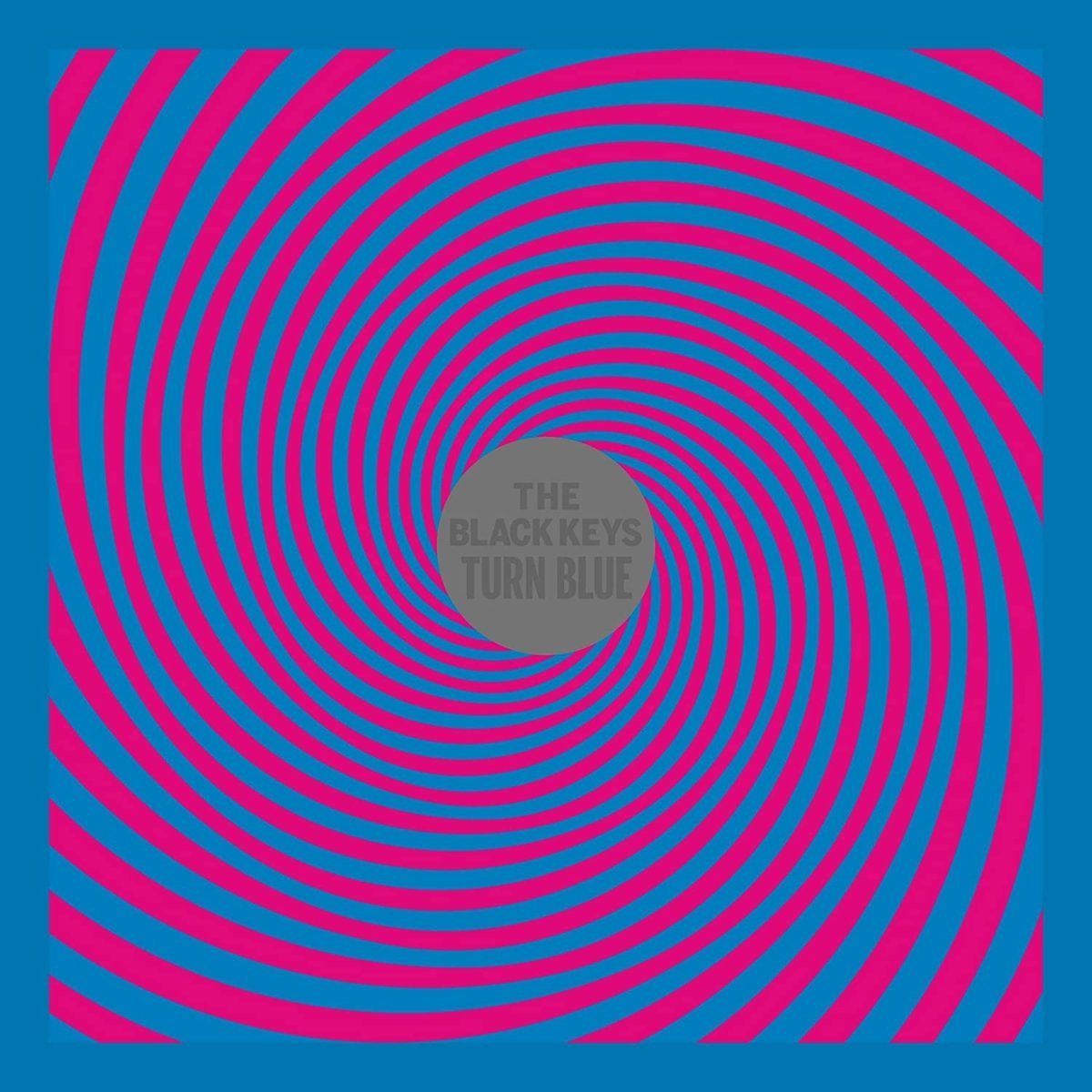 The Black Keys - Turn Blue Records & LPs Vinyl
