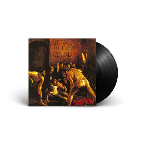Skid Row - Slave To The Grind Vinyl