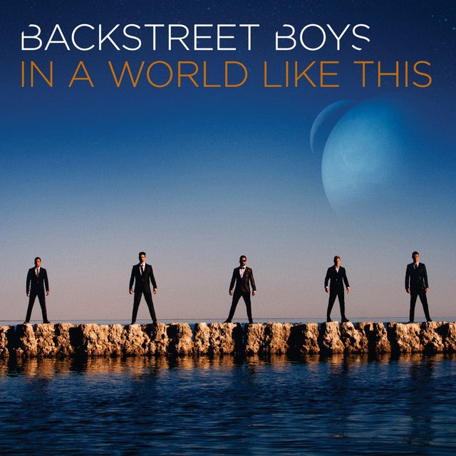 Backstreet Boys - In A World Like This Vinyl