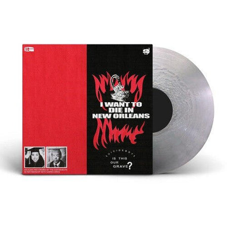 $uicideboy$ - I Want To Die In New Orleans Vinyl