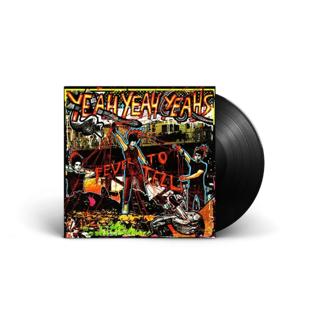 Yeah Yeah Yeahs - Fever To Tell