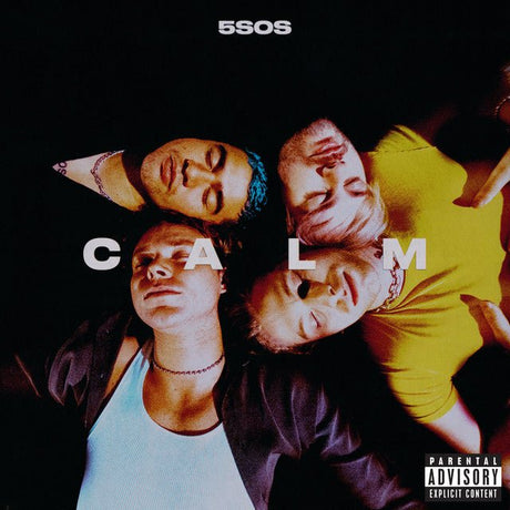 5 Seconds Of Summer - CALM Vinyl Vinyl