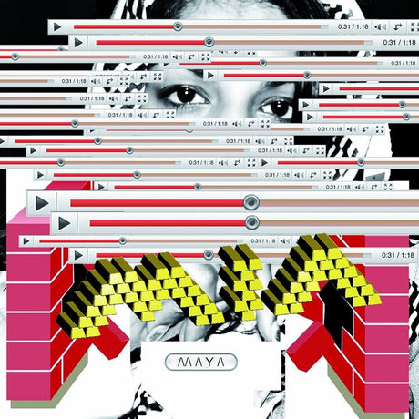 M.I.A. - Maya Vinyl