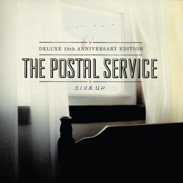 The Postal Service - Give Up Vinyl