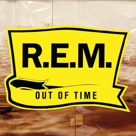 R.E.M. - Out Of Time Vinyl