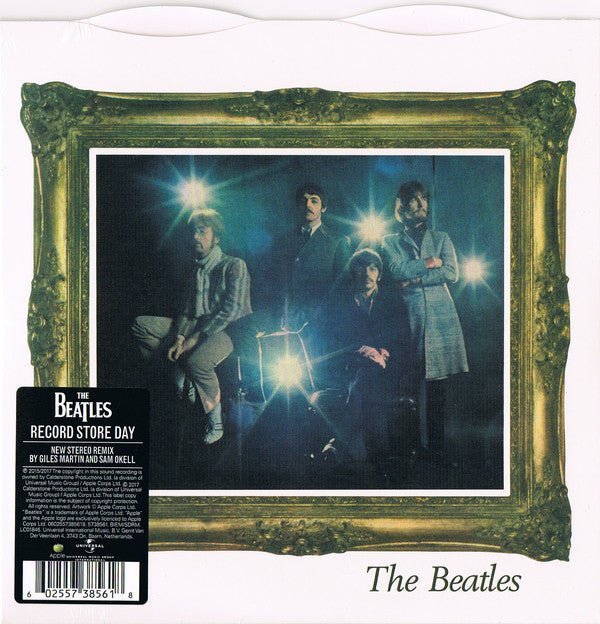 The Beatles - Strawberry Fields Forever / Penny Lane 7" Vinyl