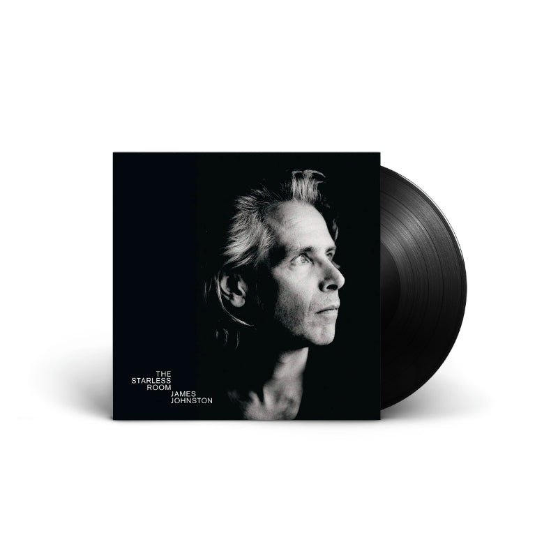 James Johnston - The Starless Room Vinyl