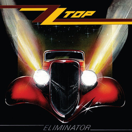 ZZ Top - Eliminator Vinyl