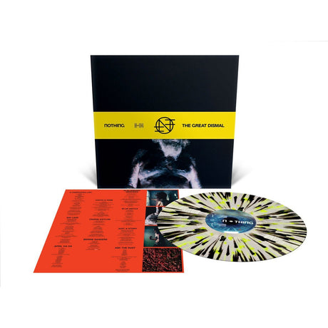 Nothing - The Great Dismal Records & LPs Vinyl