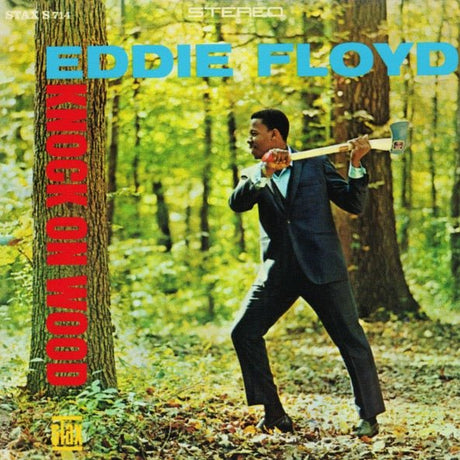 Eddie Floyd - Knock On Wood Vinyl