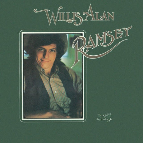 Willis Alan Ramsey - Willis Alan Ramsey Vinyl