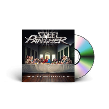 Steel Panther - All You Can Eat Vinyl