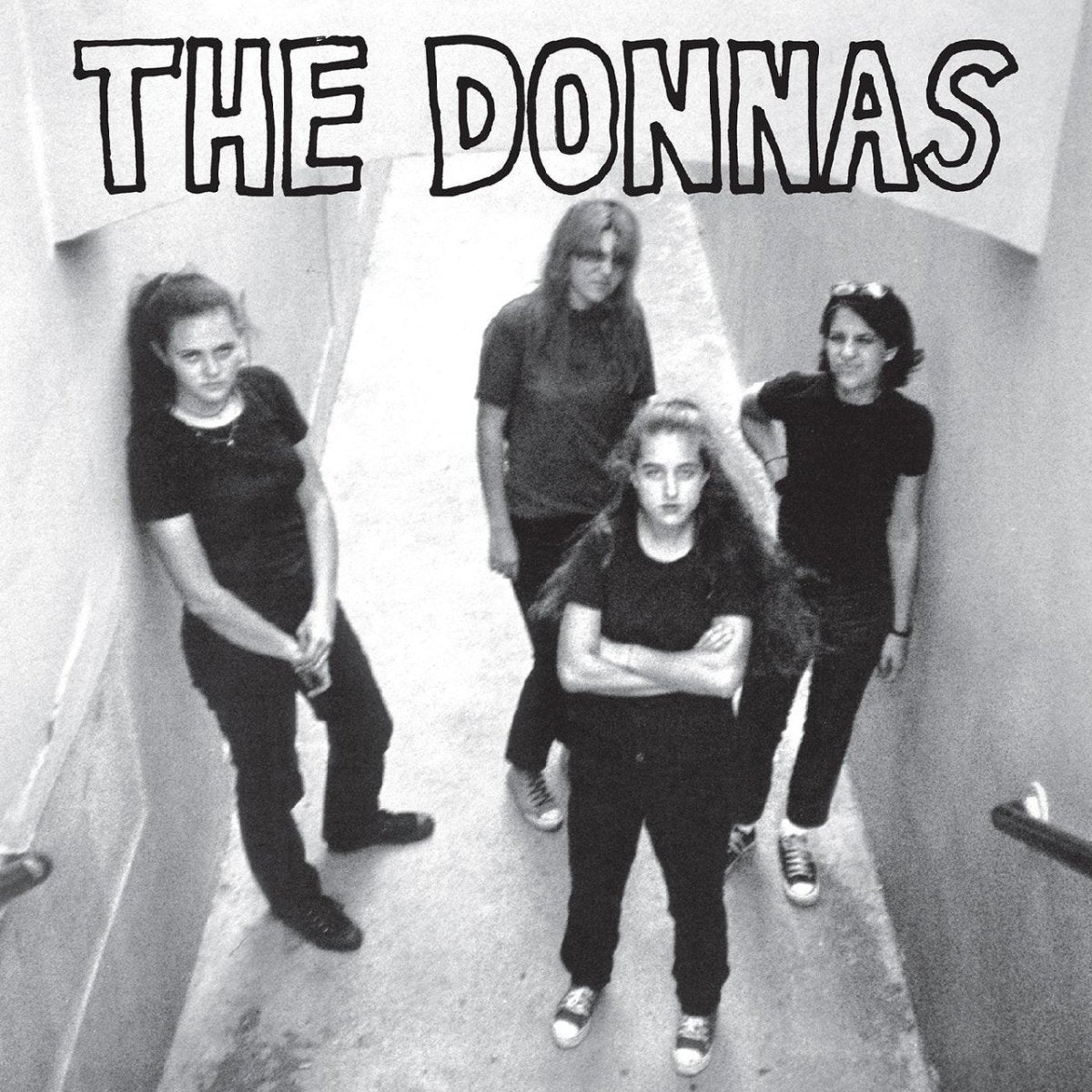 The Donnas - The Donnas Vinyl