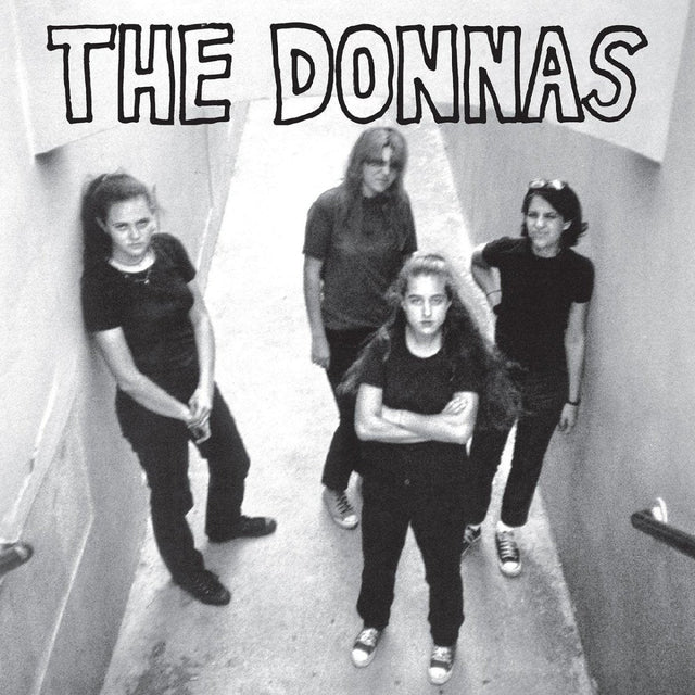 The Donnas - The Donnas Vinyl