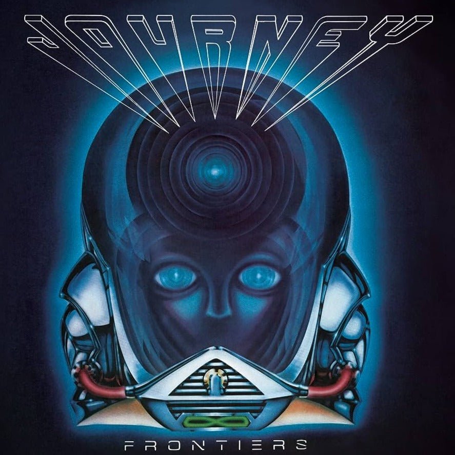 Journey - Frontiers 7" Vinyl