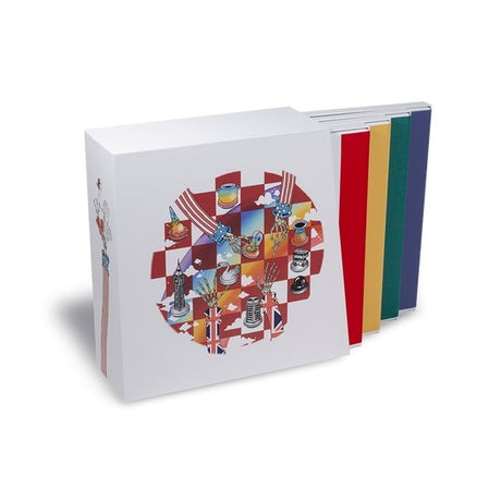 Grateful Dead - Lyceum Theatre 1972: The Complete Recordings Vinyl Box Set Vinyl