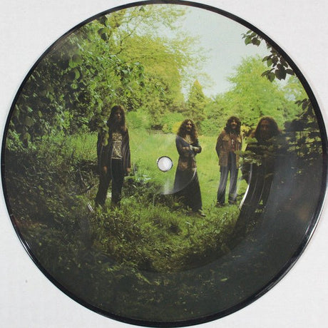 Black Sabbath - Paranoid 7" Vinyl