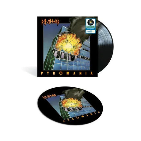 Def Leppard - Pyromania Vinyl