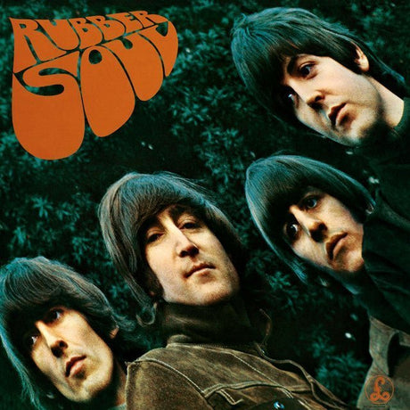 The Beatles - Rubber Soul Records & LPs Vinyl