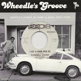 Various - Wheedle's Groove 7" Box Set Vinyl