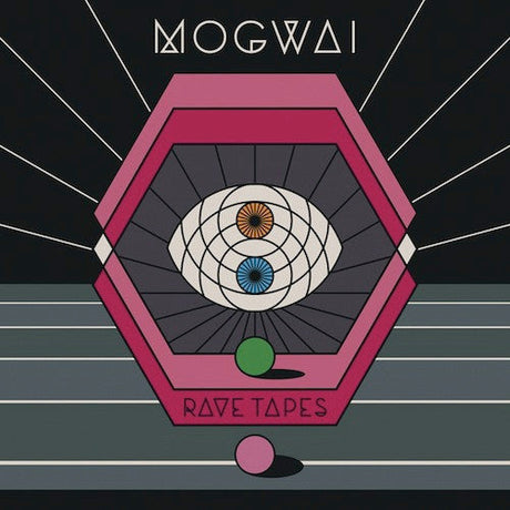 Mogwai - Rave Tapes