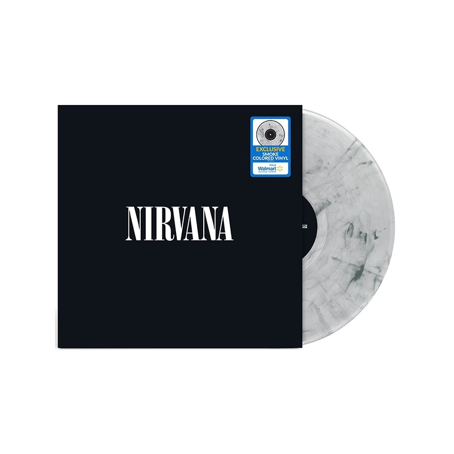 Nirvana newest vinyl