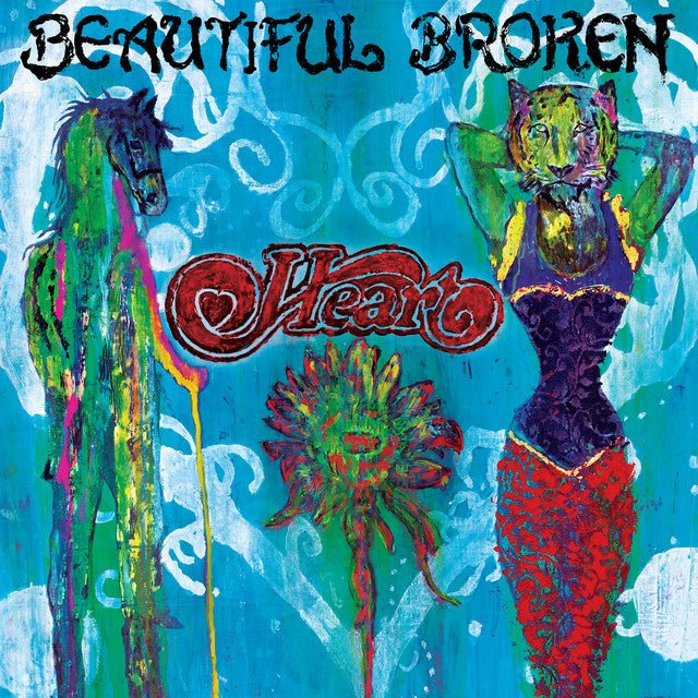 Heart - Beautiful Broken Vinyl