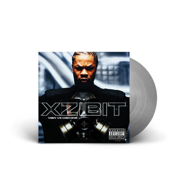 Xzibit - Man Vs Machine Vinyl